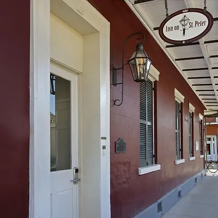 Inn On St. Peter, A French Quarter Guest Houses Property-3