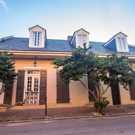 Inn On Ursulines, A French Quarter Guest Houses Property-2