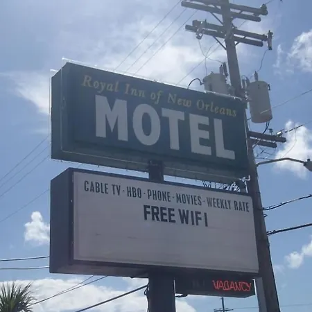 Royal Inn Of New Orleans-3