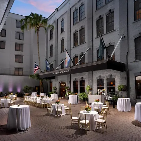 The Riverfront Hotel New Orleans-2