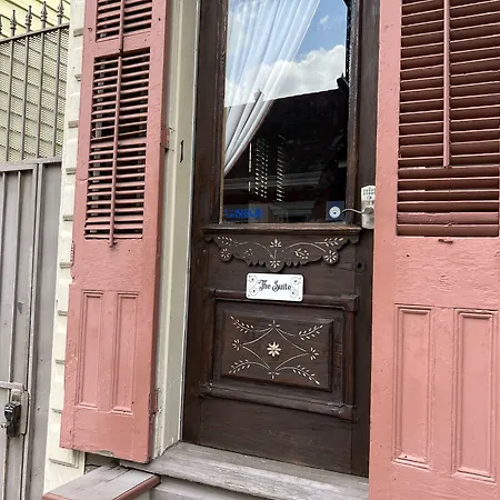 Royal Barracks Guest House-2