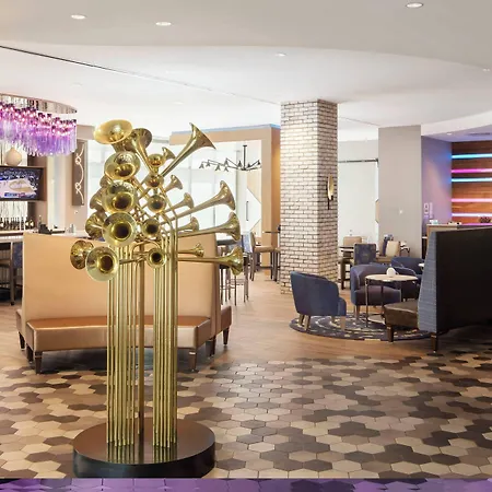 Springhill Suites By Marriott New Orleans Downtown/Canal Street-2