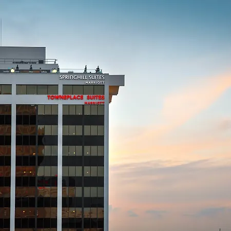 Towneplace Suites By Marriott New Orleans Downtown/Canal Street-3