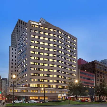 Sonesta Es Suites New Orleans Downtown-2