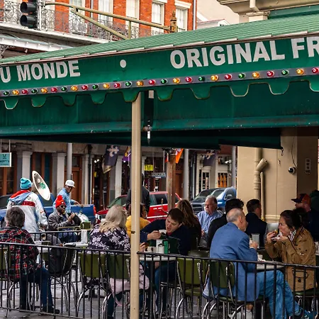 Hotel De La Monnaie, French Quarter-3