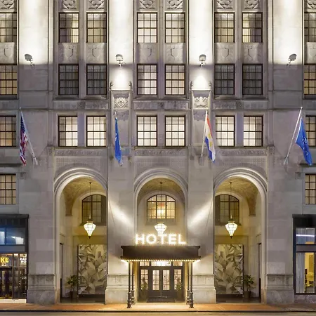 Hilton New Orleans / St. Charles Avenue-3