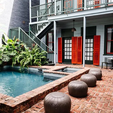 The Frenchmen New Orleans By Kasa Living-2