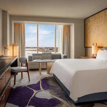Nobu Hotel New Orleans - A Caesars Rewards Destination-3