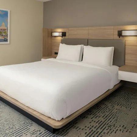 Springhill Suites By Marriott New Orleans Warehouse Arts District-3
