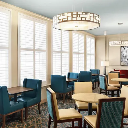 Hampton Inn & Suites New Orleans Downtown French Quarter Area-3