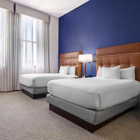 Drury Plaza Hotel New Orleans-2