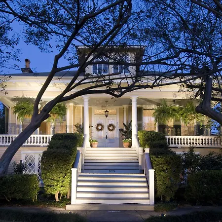 Southern Comfort Bed And Breakfast-2