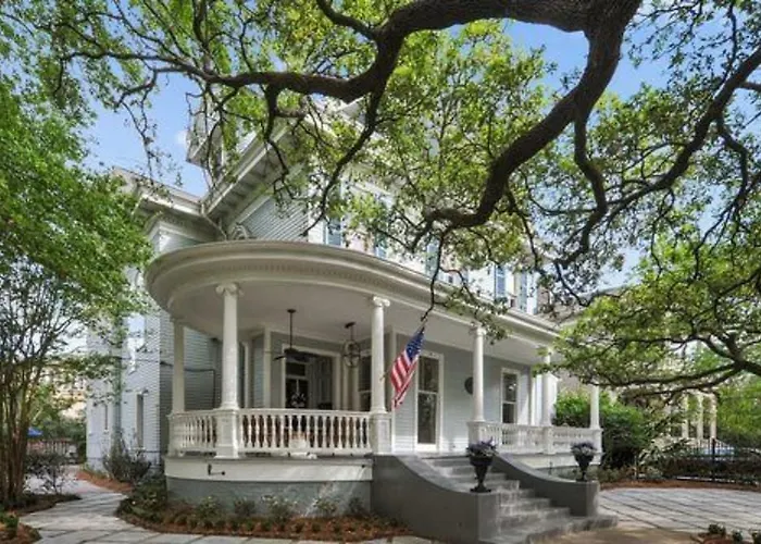 Sully Mansion Bed & Breakfast Inn New Orleans