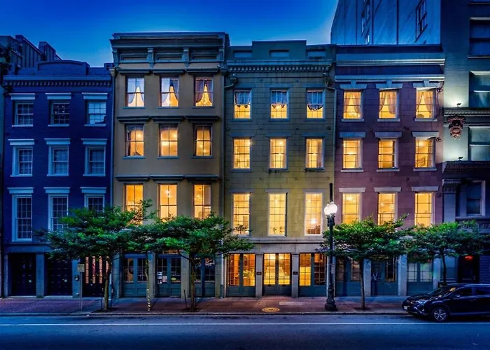The Alexandre Hotel New Orleans