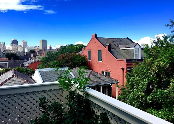 Lafitte Hotel & Bar New Orleans