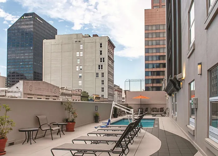 Hotels in New OrleansLa Quinta By Wyndham Downtown