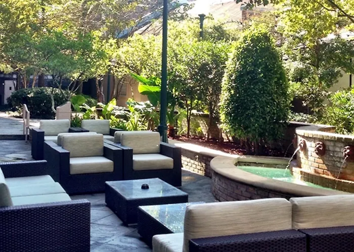 Hotels in New OrleansHilton Garden Inn Convention Center