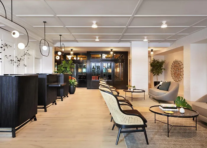 Kimpton Hotel Fontenot By Ihg New Orleans