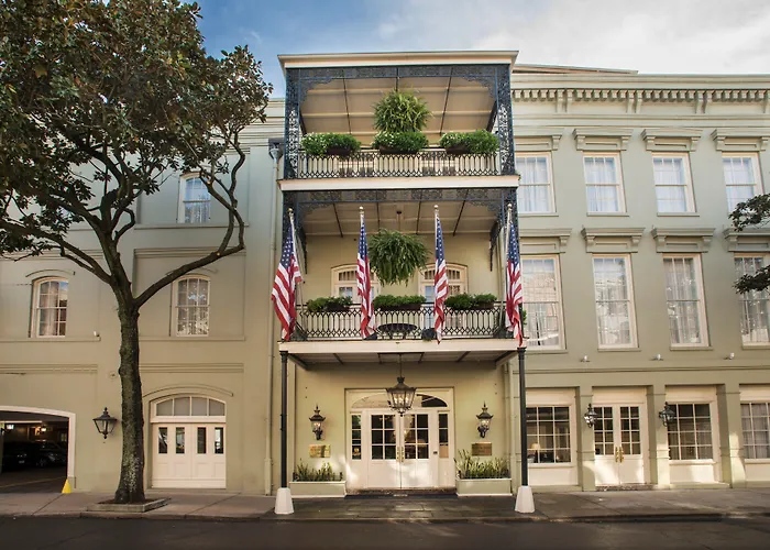 Bienville House Hotel