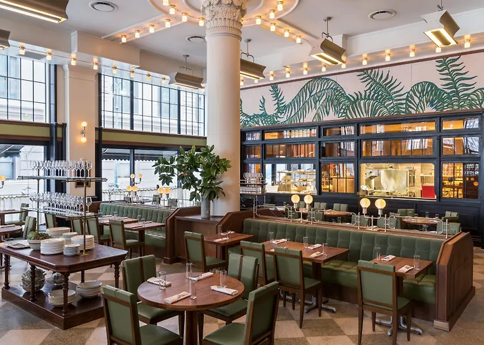 Hotels in New OrleansBarnett, Part Of Jdv By Hyatt