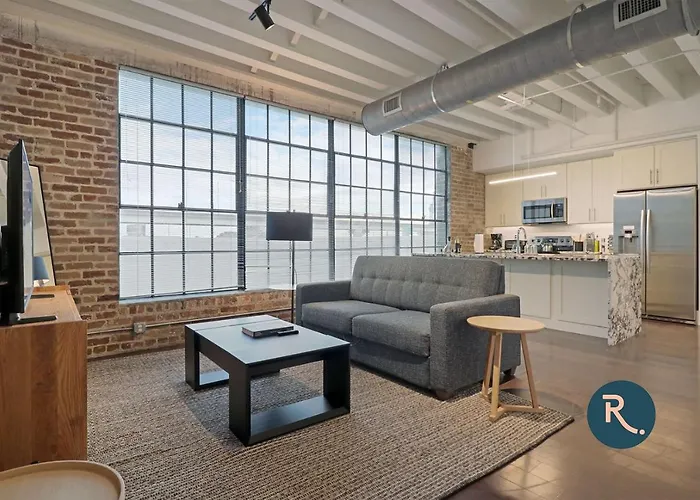 Roami At Motorworks Aparthotel New Orleans