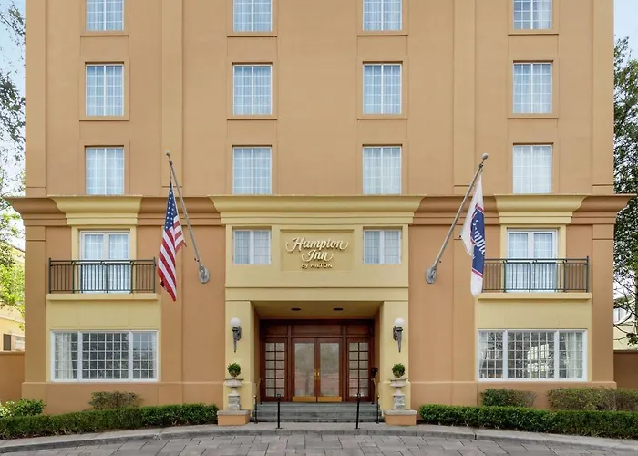 Hampton Inn New Orleans/St.Charles Ave