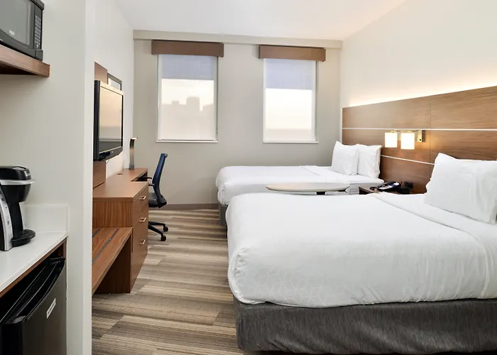Holiday Inn Express New Orleans - Arts District By Ihg