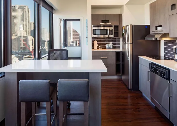 Hotels in New OrleansHyatt House Downtown