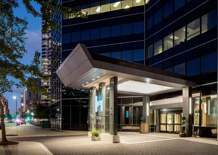 Hotels in New OrleansHyatt House Downtown