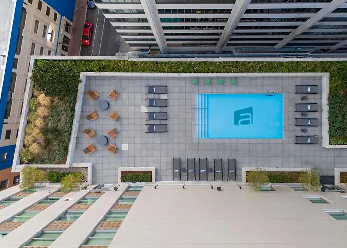 Hotels in New OrleansAloft Downtown