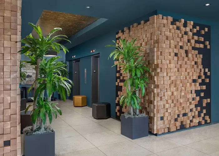 Troubadour Hotel New Orleans