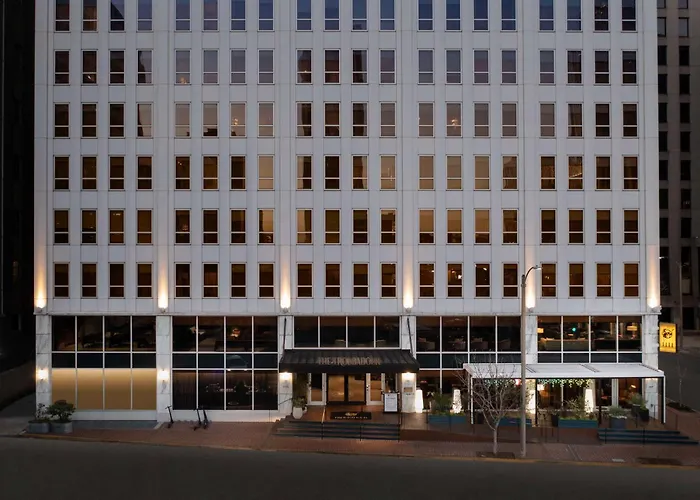 The Troubadour Hotel New Orleans