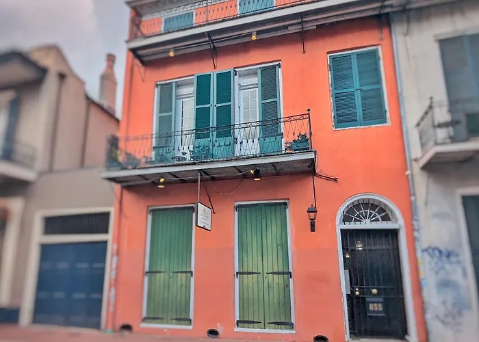 Bon Maison Guest House New Orleans