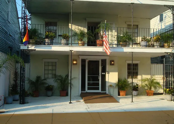 Empress Hotel New Orleans