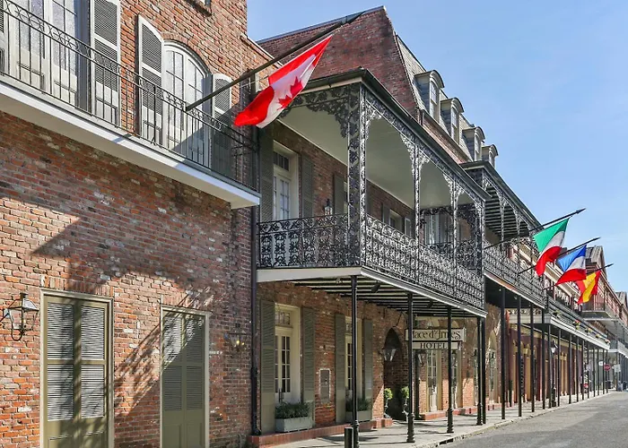 Hotels in New OrleansPlace D'Armes