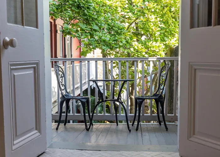 Inn On St. Peter, A French Quarter Guest Houses Property New Orleans