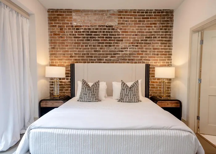 Harcol House Hotel New Orleans