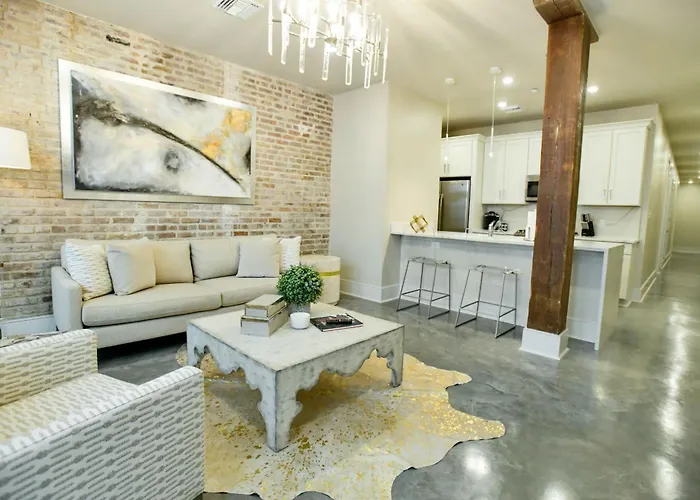 Harcol House Hotel New Orleans