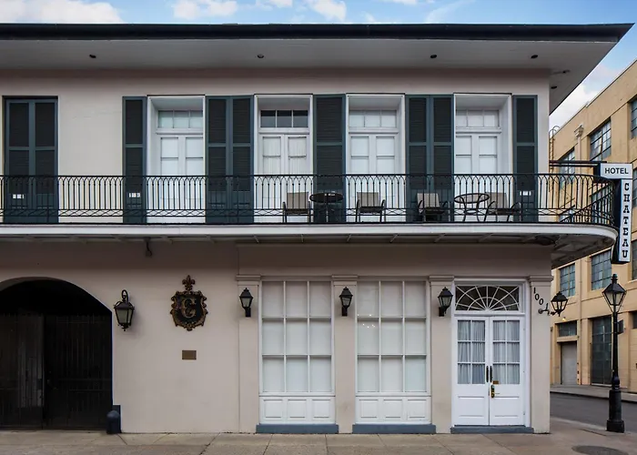 Hotels in New OrleansChateau