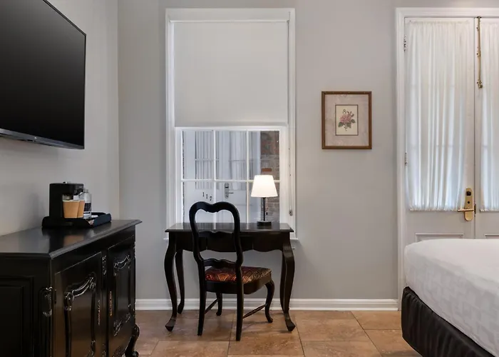 Hotels in New OrleansChateau