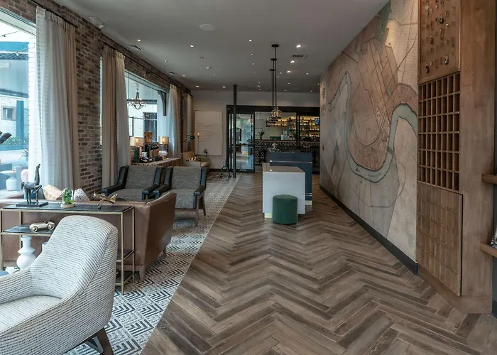 St Charles Coach House, An Ascend Collection Hotel New Orleans