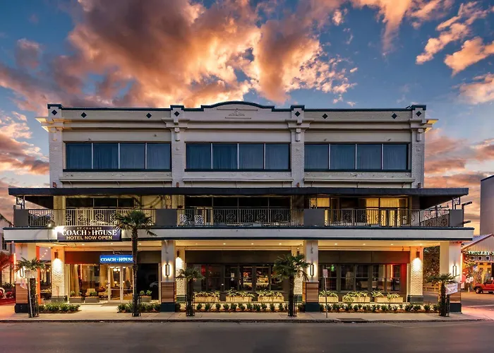St Charles Coach House, An Ascend Collection Hotel New Orleans