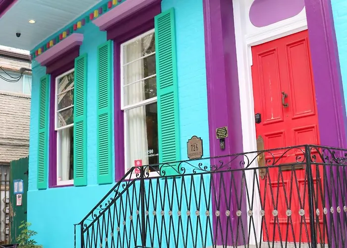 R&B Bed And Breakfast - Award Winning (Adults Only) New Orleans