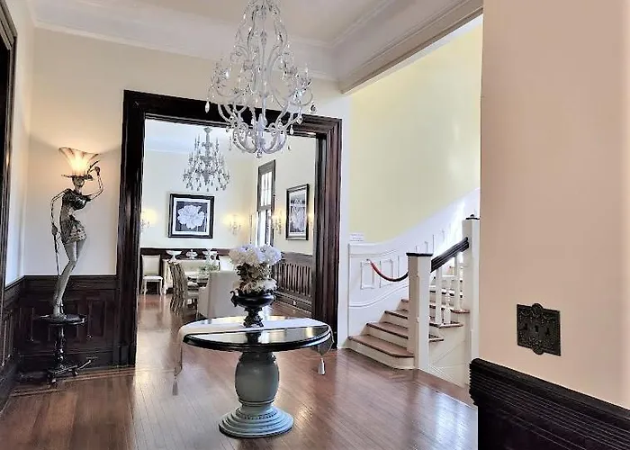 Walker Mansion On St Charles Ave - Unit 2 Hotel New Orleans