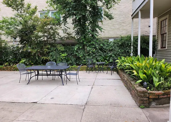 Walker Mansion On St Charles Ave - Unit 2 Hotel New Orleans