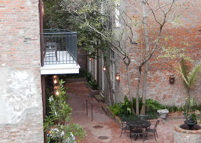 French Market Inn New Orleans