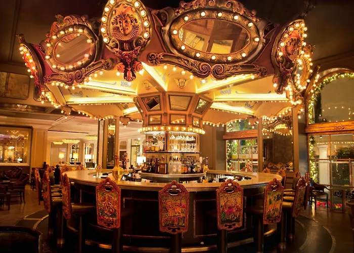 Hotel Monteleone New Orleans
