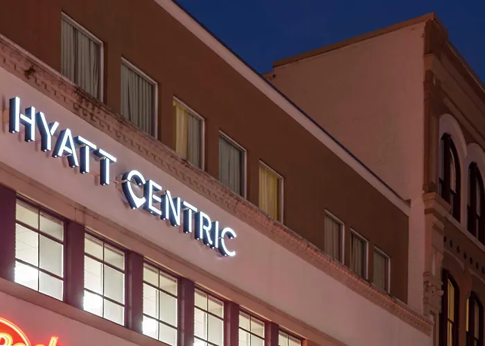 Hyatt Centric French Quarter