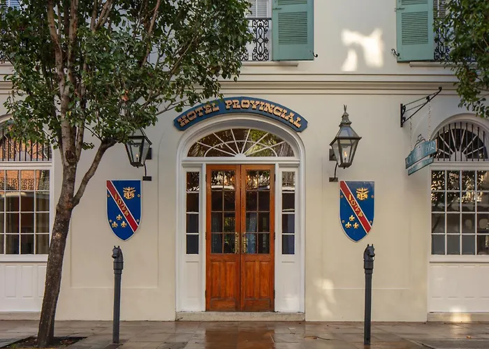 Hotels in New OrleansProvincial