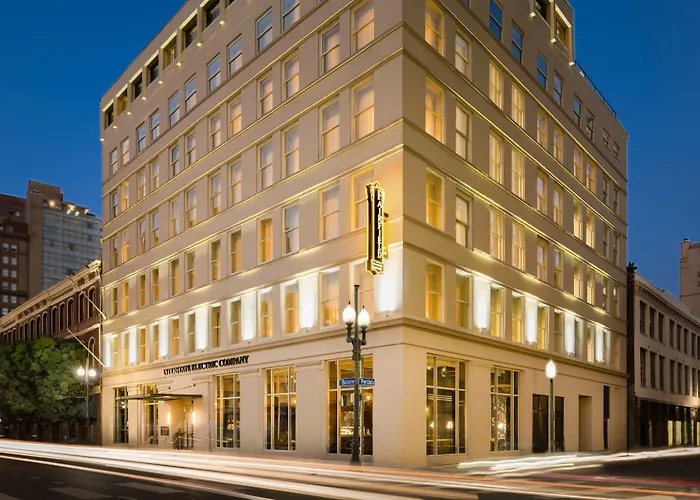 Fairfield By Marriott Inn & Suites New Orleans Downtown French Quarter Area